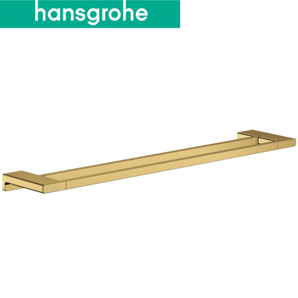 hansgrohe AddStoris 雙軌毛巾架 41743990