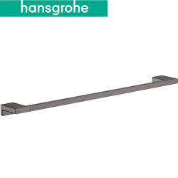 hansgrohe AddStoris Q 單桿毛巾架(霧黑鉻) 41747347