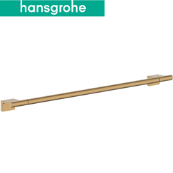 hansgrohe AddStoris S 單桿毛巾架(霧銅) 41767147