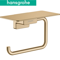 hansgrohe AddStoris Q 衛生紙架(霧銅) 41772147