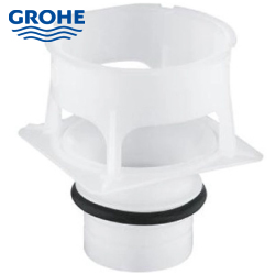 德國原廠GROHE埋壁式水箱長版落水器專用底座 42315
