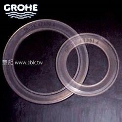 德國原廠GROHE落水器止水橡皮墊圈 43808000