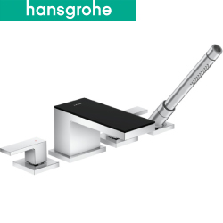 hansgrohe AXOR Edge 缸上型龍頭(含軸心) 47430600_15480180