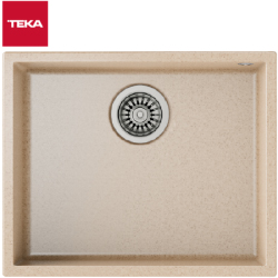 TEKA SQUARE 下嵌式花崗岩水槽(54x44cm) 50.40TG-A