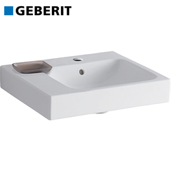 瑞士GEBERIT Icon 檯上盆(50cm) 500.458.01.1_500.456.01.1