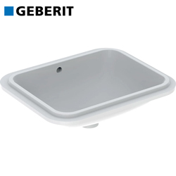 瑞士GEBERIT VariForm 下嵌檯面盆(53cm) 500.760.01.2