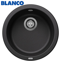 BLANCO RONDO 花崗岩圓槽(45x45cm) 511629