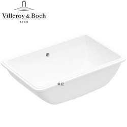 Villeroy & Boch Lunea 方形下嵌盆(53.5cm) 51225301