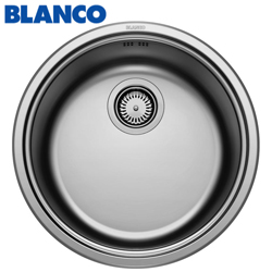 BLANCO RONDOSOL 不鏽鋼圓槽(46x46cm) 513306