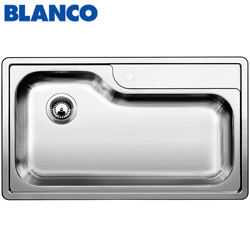BLANCO PLENTA 9 不鏽鋼水槽(86x50cm) 514029