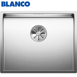 BLANCO CLARON 500-U 不鏽鋼水槽(54x44cm) 521577