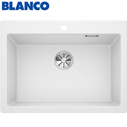 BLANCO PLEON 8 花崗岩水槽(70x51cm) 523047