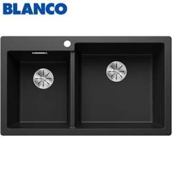 BLANCO PLEON 9 花崗岩水槽(86x50cm) 523057