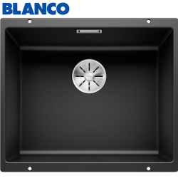 BLANCO SUBLINE 500-U 花崗岩水槽(53x46cm) 523432
