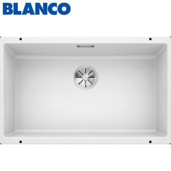 BLANCO SUBLINE 700-U 花崗岩水槽(73x46cm) 523446