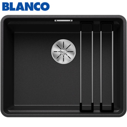 BLANCO ETAGON 500-F 花崗岩水槽(52.7x42.7cm) 526343
