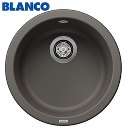 BLANCO RONDO 花崗岩圓槽(45x45cm) 527240