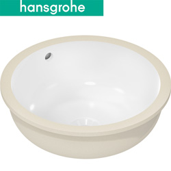 hansgrohe Xuniva S 下嵌檯面盆(35cm) 60151450