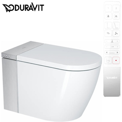 Duravit SensoWash i Plus 全自動電腦馬桶 620000001401311
