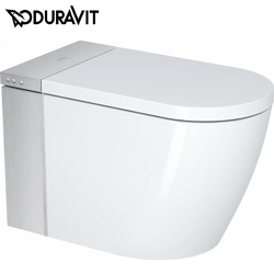 Duravit SensoWash i Plus 全自動電腦馬桶 620000001401311