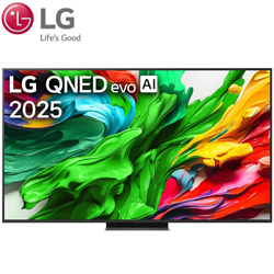 LG QNED evo AI QNED86 MiniLED 4K 智能電視(65吋) 65QNED86ATA