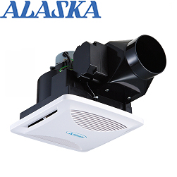 阿拉斯加(ALASKA)異味阻斷型無聲換氣扇(新世紀) 708V
