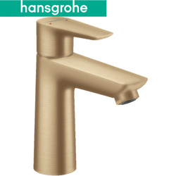 hansgrohe Talis E 臉盆龍頭(霧古銅) 71710140