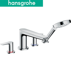 hansgrohe Talis E 四件式缸上型龍頭(含軸心) 71748_13244-18