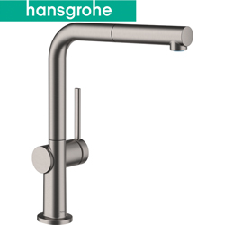 hansgrohe Talis M54 伸縮廚房龍頭 72808340