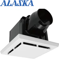 阿拉斯加ALASKA 直流變頻無聲換氣扇 728D