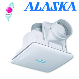 阿拉斯加(ALASKA)直流變頻換氣扇 738D
