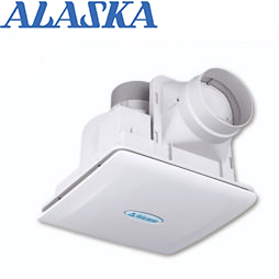 阿拉斯加(ALASKA)直流變頻無聲換氣扇 748D