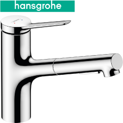 hansgrohe Zesis M33 廚房龍頭 74800000