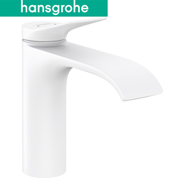 hansgrohe Vivenis 臉盆龍頭(霧白) 75020700