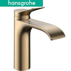 hansgrohe Vivenis 110 單槍臉盆龍頭(霧古銅) 75023140