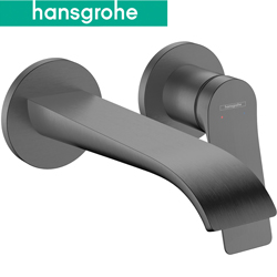 hansgrohe Vivenis 臉盆龍頭(霧黑鉻) 75050347