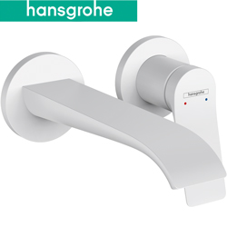 hansgrohe Vivenis 臉盆龍頭(霧白) 75050707