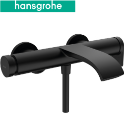 hansgrohe Vivenis 沐浴龍頭(霧黑) 75420670