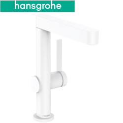 hansgrohe Finoris 臉盆龍頭(霧白) 76060700