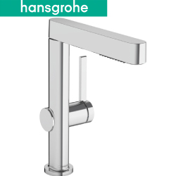 hansgrohe Finoris 伸縮臉盆龍頭 76063000