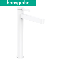 hansgrohe Finoris 高腳臉盆龍頭(霧白) 76070700