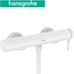 hansgrohe Finoris 沐浴龍頭(霧白) 76620700
