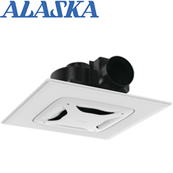 阿拉斯加ALASKA 無聲換氣扇(大風地營業型) 768A-B