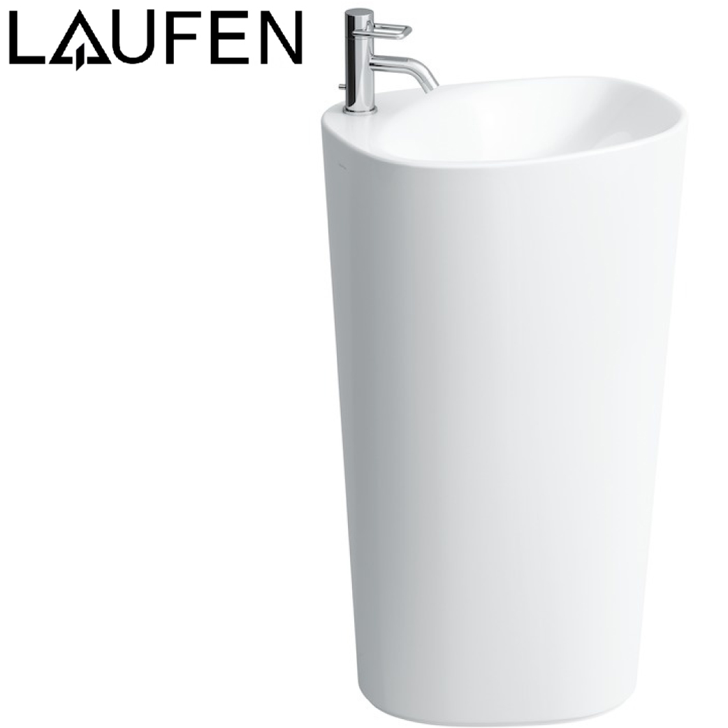 LAUFEN SONAR 落地式面盆(52cm) 8.1180.3.400.104.1