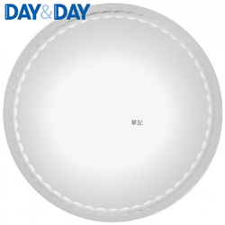 DAY&DAY圓形防霧鏡 (58.5cm) 8008G