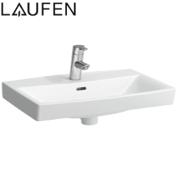 LAUFEN PRO N 壁掛式面盆(60cm) 81095.6