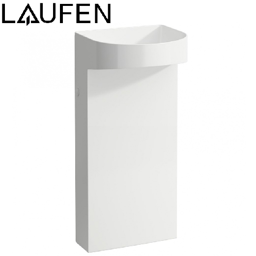 LAUFEN SONAR 落地式面盆(41cm) 81134.1.400.112.1