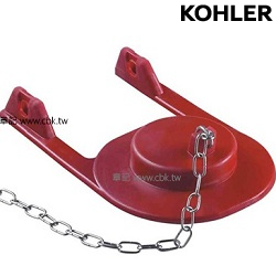 KOHLER落水器止水橡皮墊 83064