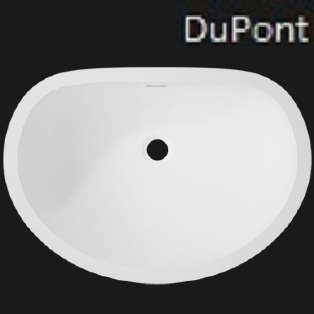 DuPont(杜邦) CORIAN 人造石面盆(55.9cm) 831