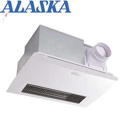 阿拉斯加(ALASKA)浴室暖風乾燥機 968SKN